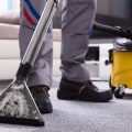 What is the price of carpet cleaning unit?