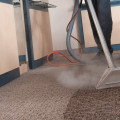 Is it better to steam clean carpets?