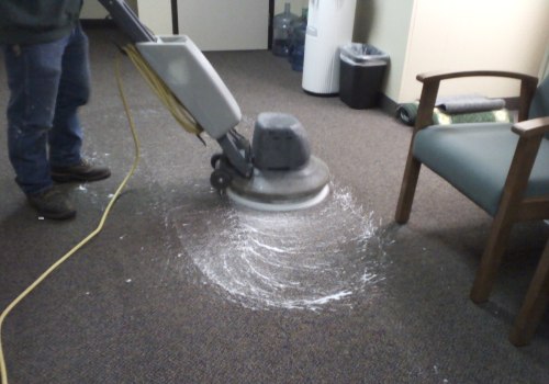 Foam Shampooing: The Most Effective Method for Carpet Cleaning