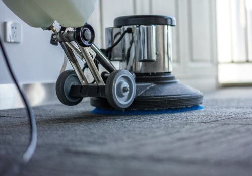 A Beginner's Guide to Spin Bonneting: The Best Carpet Cleaning Method for Busy Professionals
