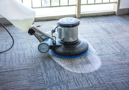 How Carpets Affect Indoor Air Quality: The Benefits of Professional Carpet Cleaning