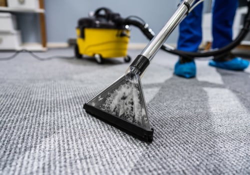 The Importance of Professional Carpet Cleaning for Improved Air Quality
