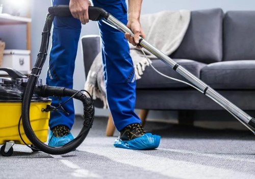 Understanding Rotary Shampooing for Professional Carpet Cleaning