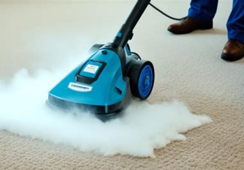 Are professional carpet cleaners better than at home ones?